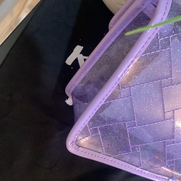 Kurt Geiger London ensington Vinyl Shoulder Bag - Picture 14 of 17